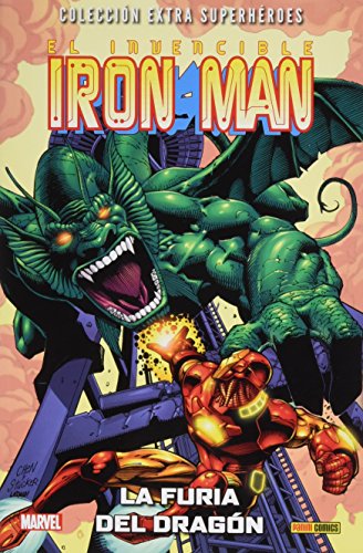 El Invencible Iron Man 2. La Fúria Del Dragón
