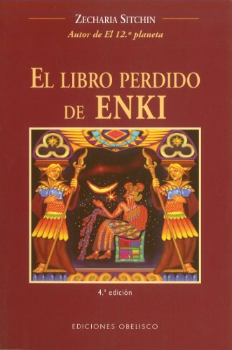 El libro perdido de Enki (MENSAJEROS DEL UNIVERSO)