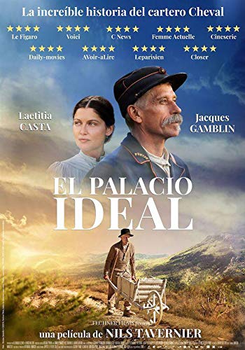 El palacio ideal - DVD