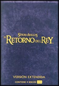 El Señor De Los Anillos : El Retorno Del Rey (Version Extendida)