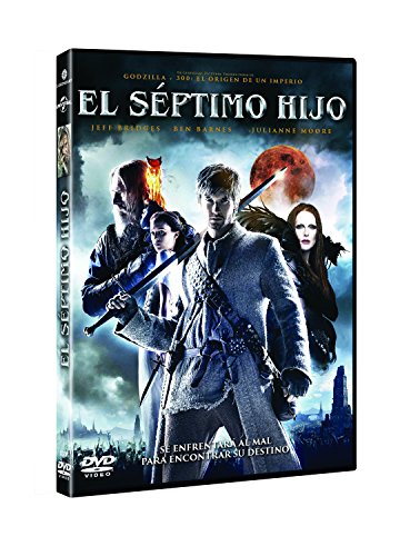 El Séptimo Hijo [DVD]