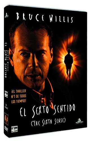 El sexto sentido [DVD]