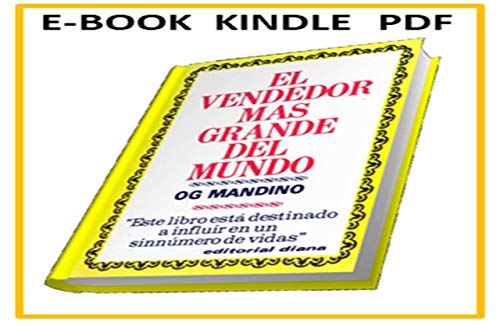 El vendedor mas grande del mundo PDF : Para Kindle y E-Book (Optimo nº 1)