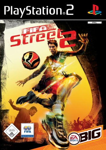 Electronic Arts Fifa Street 2, PS2 - Juego (PS2)