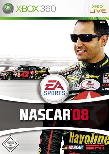 Electronic Arts NASCAR 08 Xbox 360™ - Juego (ENG)