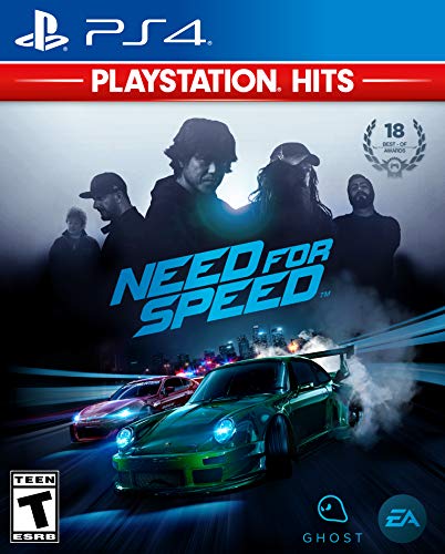 Electronic Arts Need For Speed PS4 - Juego (PlayStation 4, Racing, Ghost Games, RP (Clasificación pendiente), ENG, ENG, Básico)