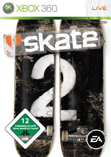 Electronic Arts Skate 2, Xbox 360 - Juego (Xbox 360, DEU)