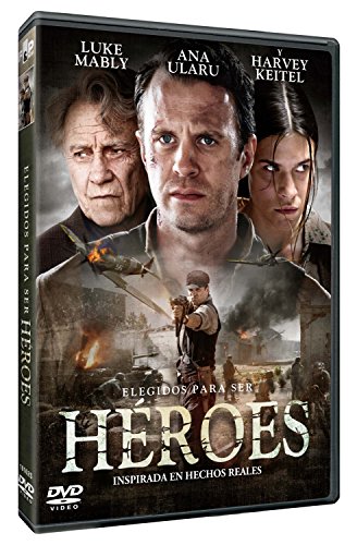Elegidos Para Ser Héroes [DVD]