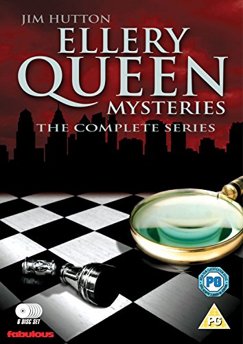 Ellery Queen Mysteries - Complete Series [DVD] [Reino Unido]