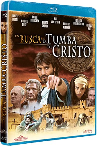En busca de la tumba de Cristo [Blu-ray]