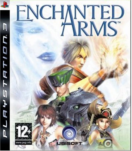 Enchanted Arms (Sony PS3) [Import UK]