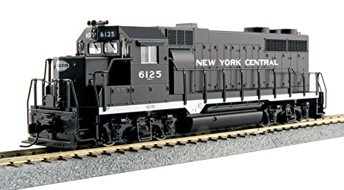 Escala H0 - Kato Locomotora diésel GP35 New York Central
