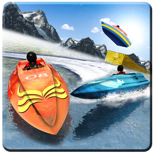 Extreme Power Boat Racing 17: 3D Beach Drive