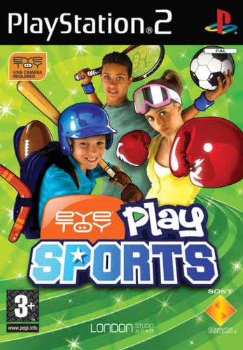 Eye Toy: Play Sports Platinum