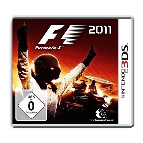 F1 2011 [Importación alemana]