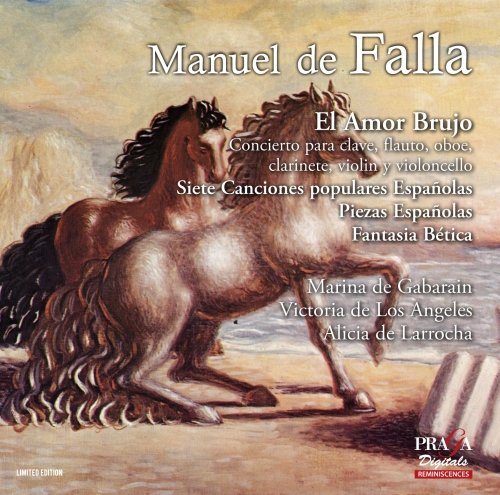 Falla / El Amor Brujo