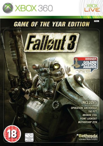 Fallout 3： Game of the Year Edition(輸入版)