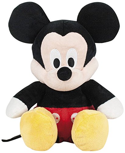 Famosa Softies - Peluche Flopsie 36 cm Mickey (760010782)