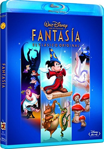 Fantasía [Blu-ray]
