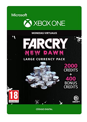 Far Cry New Dawn: Credit Pack Large | Xbox One - Código de descarga