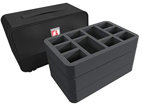 Feldherr Mini Plus Bag Compatible with Kill Team - 32 compartments