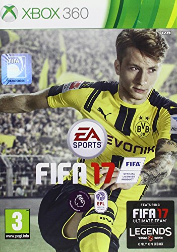 FIFA 17 - Standard Edition [Importación Inglesa]
