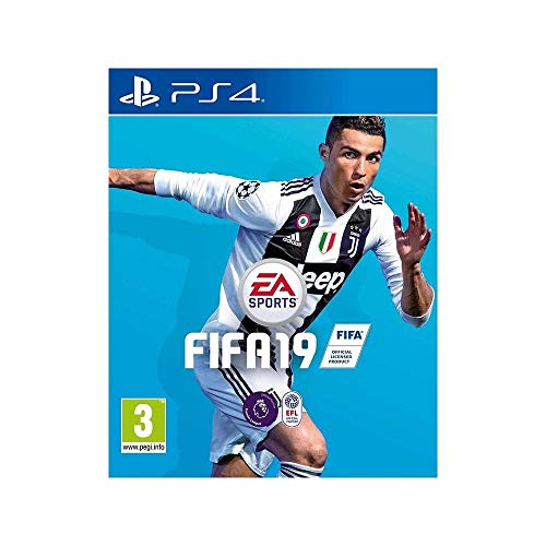 FIFA 19 - PlayStation 4 [Importación inglesa]