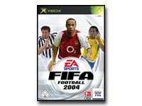 FIFA Football 2004 [Importación alemana] [Xbox]