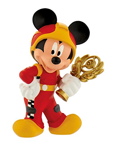 Figura Corredor Mickey Mickey Racer Disney
