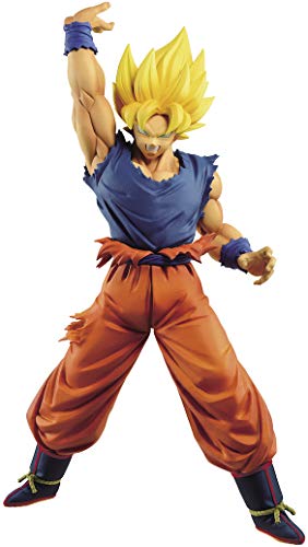 Figura Maximatic The Son Goku Dragon Ball Z 25cm