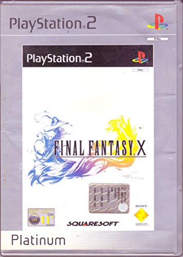 Final Fantasy X-(Ps2)
