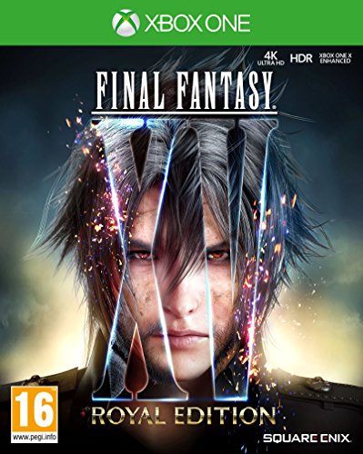 Final Fantasy XV, Royal Edition Xbox One