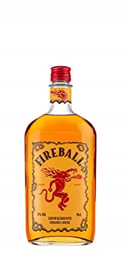 Fireball Whisky - 1 x 0.7 l
