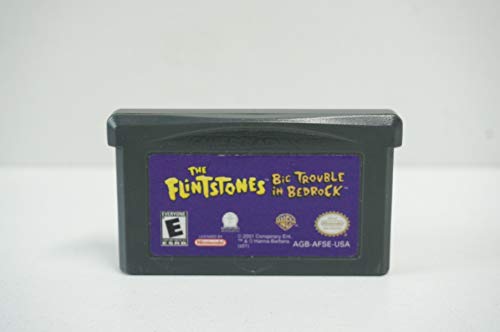 Flintstone's: Big Trouble in [Importación Inglesa]