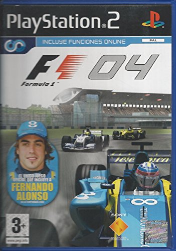Fórmula 1 04