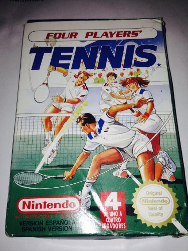 Four Player's Tennis