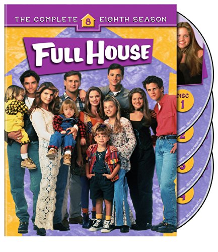Full House: Complete Eighth Season [USA] [DVD]