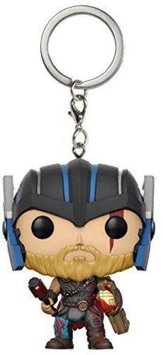 Funko Pop!- Keychain: Marvel Thor (13781)