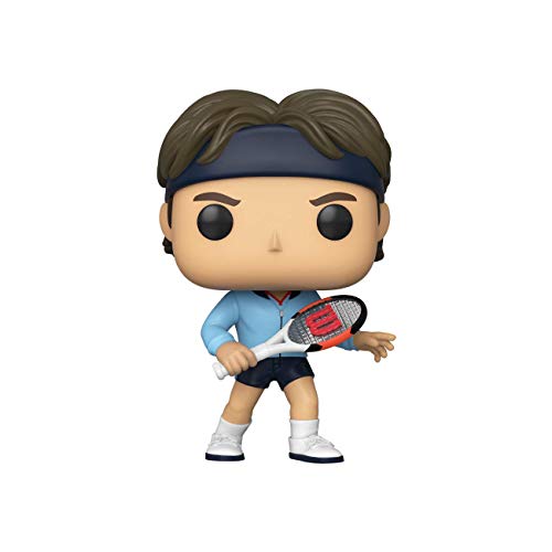 Funko- Pop Tennis Legends-Roger Federer 2020 Figura Coleccionable, Multicolor (50365)