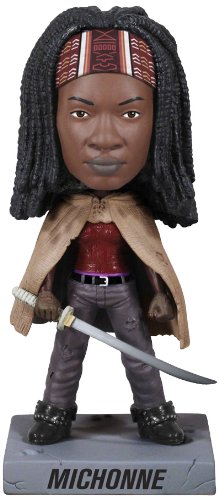 Funko Walking Dead: Michonne Wacky Wobbler