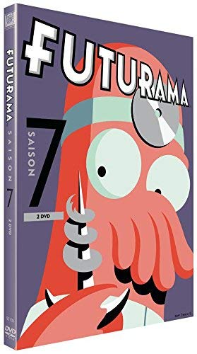 Futurama - Saison 7 [Francia] [DVD]