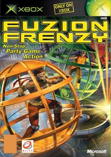 Fuzion Frenzy [Importación Inglesa]