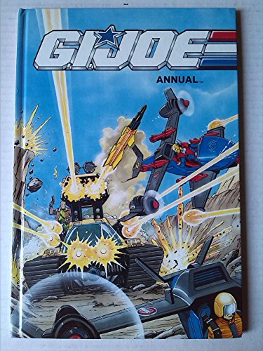 G. I. Joe 1992: The Action Force Annual