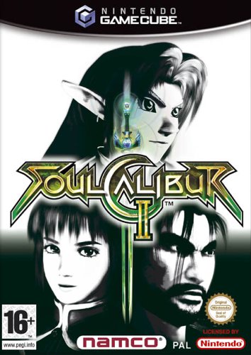 GameCube - Soul Calibur 2