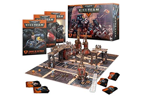 Games Workshop Kill Team - Starter Set (Italian Edition)