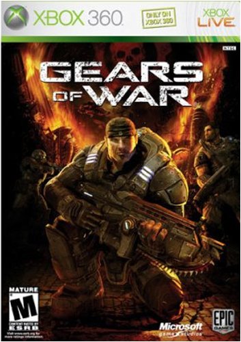 Gears of War - Special Two-Disc Set (Xbox 360)