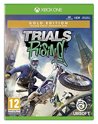 Giochi per Console Ubisoft Trials Rising Gold Edition