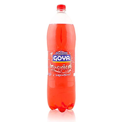 Goya - Tropical Soda - Refresco - 2 l