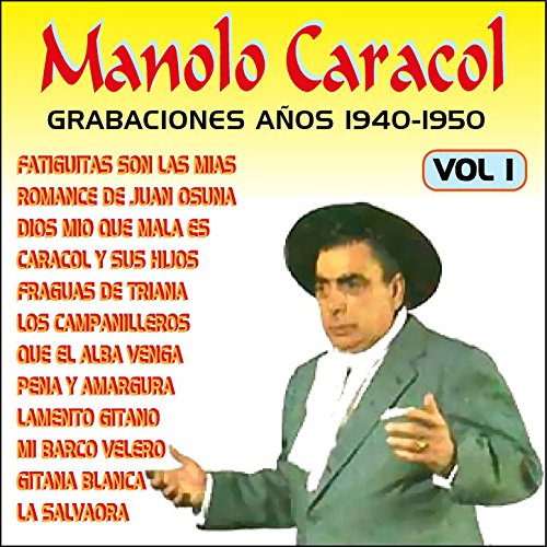 Grabaciones Años 1940 - 1950 Vol. 1