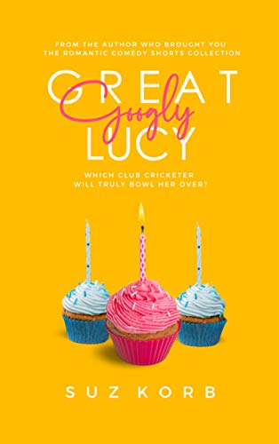 Great Googly Lucy (English Edition)